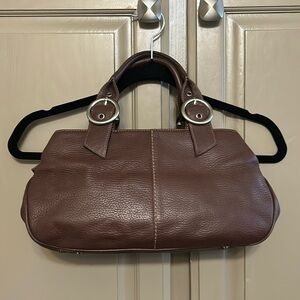 Preston & York leather bag